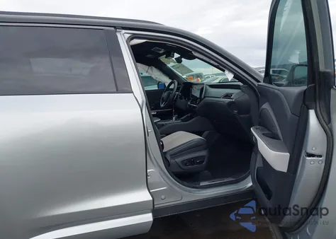 2025 Lexus Tx 500H F Sport Premium z USA, uszkodzony, nr VIN 5TDABAB69SS008944